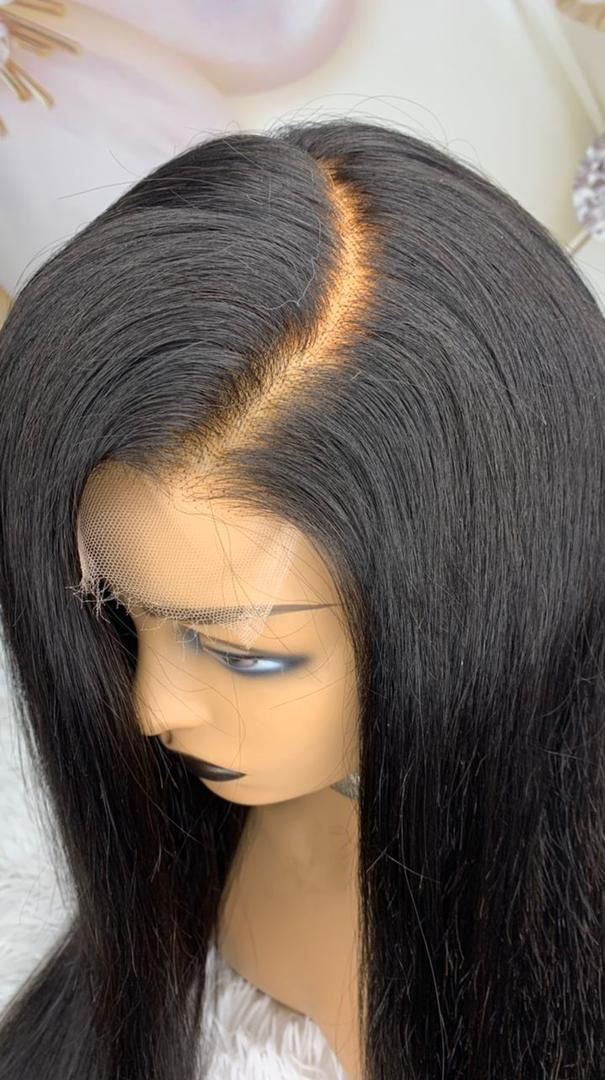 Raw HD 13X6 BodyWave Frontal Wig