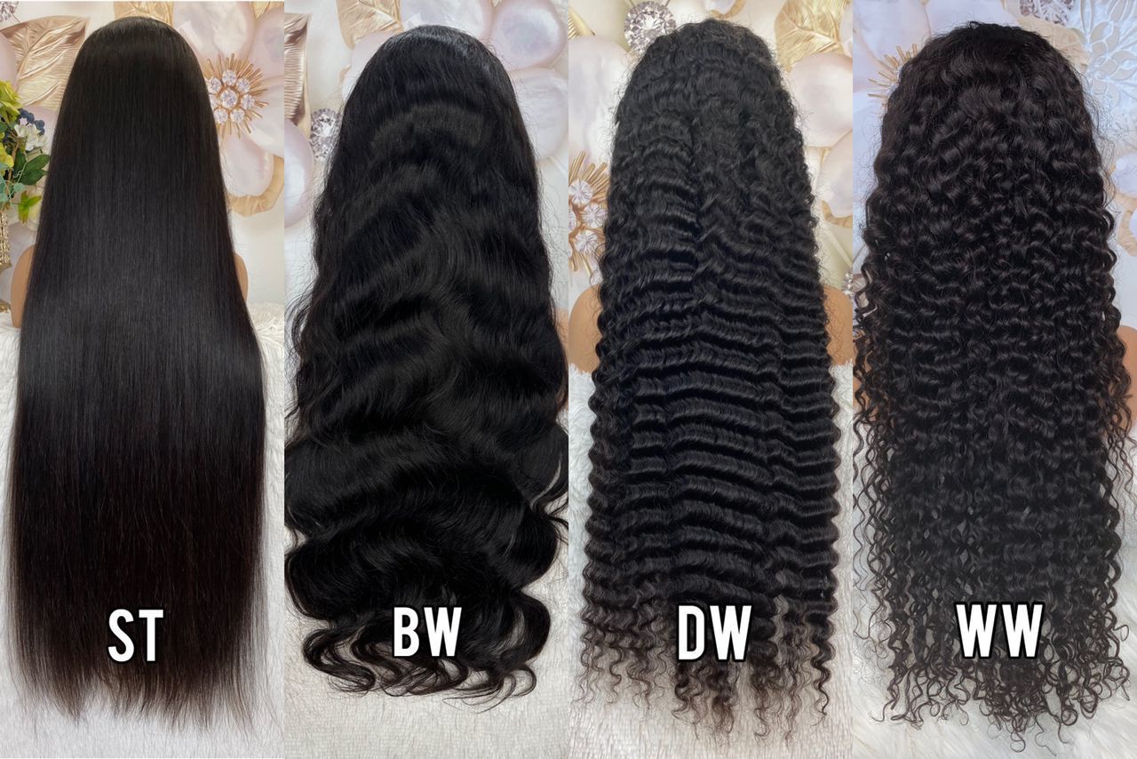 HD Pre-Plucked 13x6 Wigs