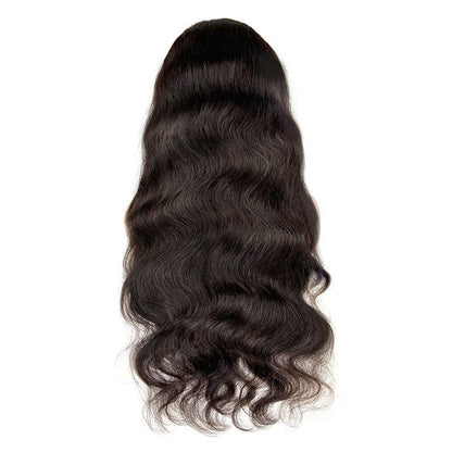 Raw HD 13X6 BodyWave Frontal Wig